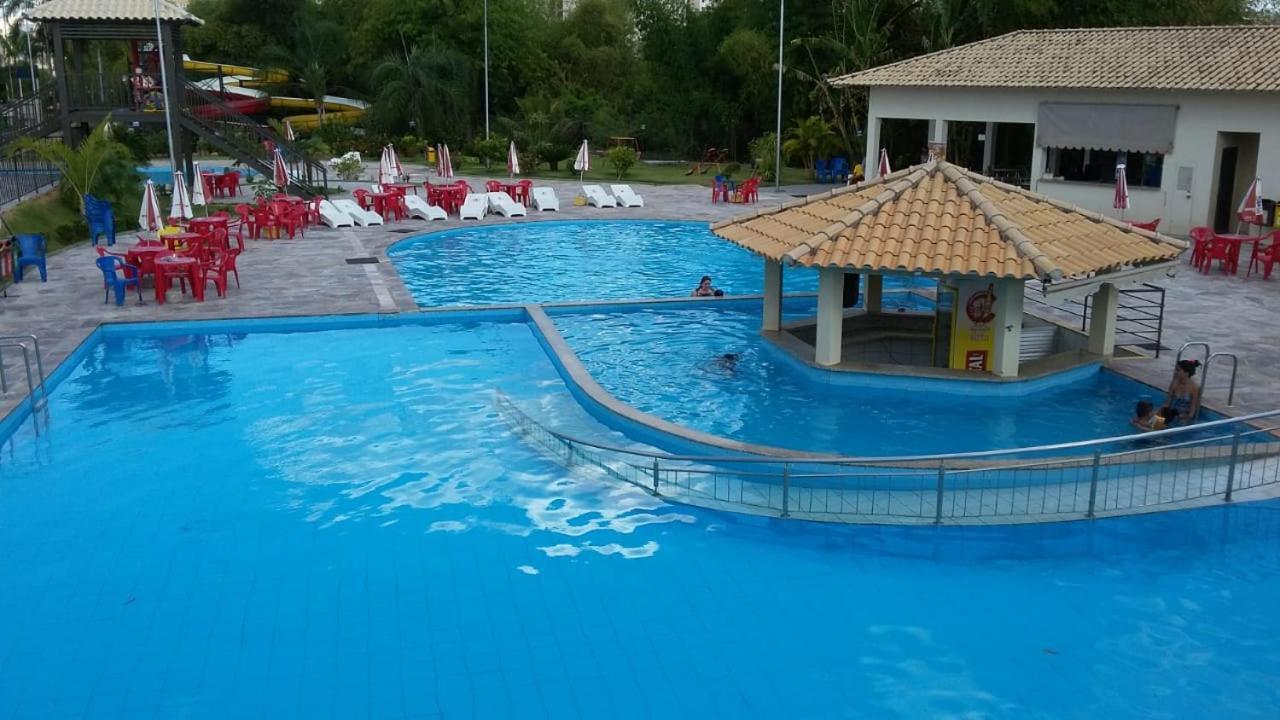 Golden Dolphin Express 5Pessoas Mais 1 Crianca Ate 5 Anos Com Toalhas E Roupas De Cama,Lencois, Travesseiros E Fronhas E 3 Parques Aquaticos Termais Limpeza Impostos E Taxas Ja Incluso Калдас-Новас Экстерьер фото